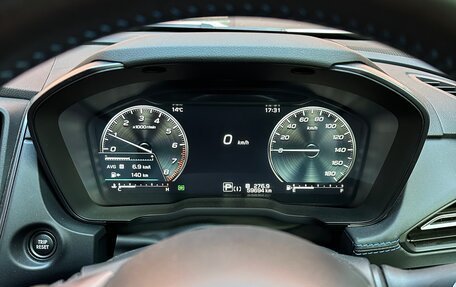 Subaru Levorg, 2021 год, 2 650 000 рублей, 11 фотография
