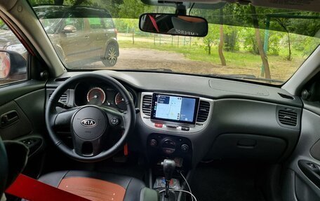 KIA Rio II, 2009 год, 770 000 рублей, 4 фотография