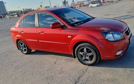 KIA Rio II, 2009 год, 770 000 рублей, 3 фотография
