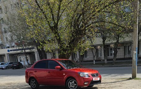 KIA Rio II, 2009 год, 770 000 рублей, 2 фотография
