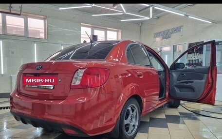 KIA Rio II, 2009 год, 770 000 рублей, 5 фотография
