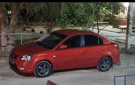 KIA Rio II, 2009 год, 770 000 рублей, 6 фотография