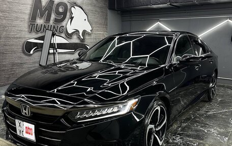 Honda Accord IX рестайлинг, 2021 год, 2 600 000 рублей, 2 фотография