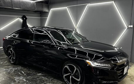 Honda Accord IX рестайлинг, 2021 год, 2 600 000 рублей, 3 фотография