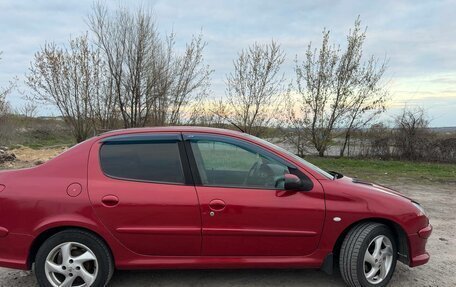 Peugeot 206, 2008 год, 365 000 рублей, 3 фотография