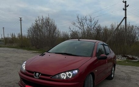 Peugeot 206, 2008 год, 365 000 рублей, 2 фотография