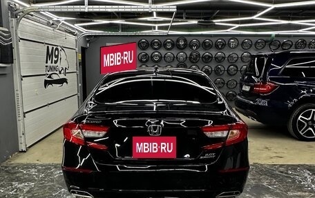 Honda Accord IX рестайлинг, 2021 год, 2 600 000 рублей, 4 фотография