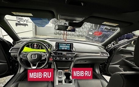 Honda Accord IX рестайлинг, 2021 год, 2 600 000 рублей, 12 фотография