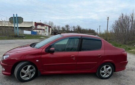 Peugeot 206, 2008 год, 365 000 рублей, 4 фотография