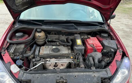 Peugeot 206, 2008 год, 365 000 рублей, 13 фотография