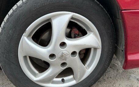 Peugeot 206, 2008 год, 365 000 рублей, 9 фотография