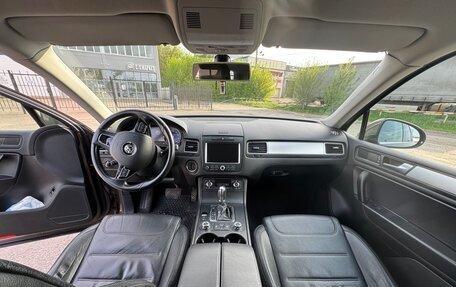 Volkswagen Touareg III, 2011 год, 1 849 000 рублей, 7 фотография