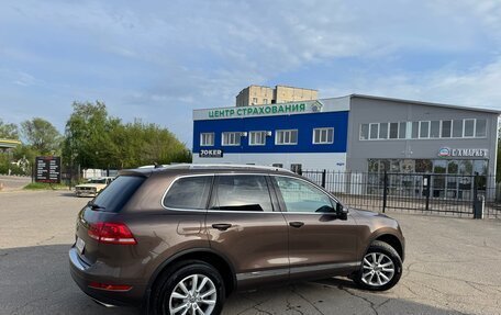 Volkswagen Touareg III, 2011 год, 1 849 000 рублей, 4 фотография