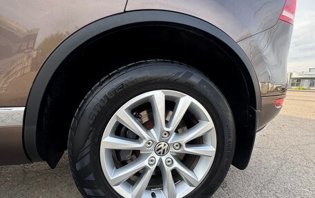 Volkswagen Touareg III, 2011 год, 1 849 000 рублей, 11 фотография