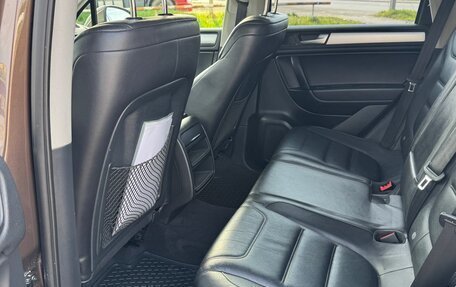 Volkswagen Touareg III, 2011 год, 1 849 000 рублей, 9 фотография