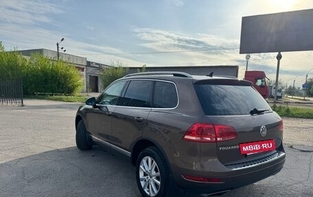 Volkswagen Touareg III, 2011 год, 1 849 000 рублей, 6 фотография