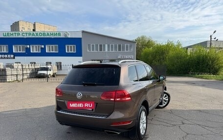 Volkswagen Touareg III, 2011 год, 1 849 000 рублей, 5 фотография