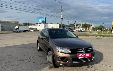 Volkswagen Touareg III, 2011 год, 1 849 000 рублей, 3 фотография