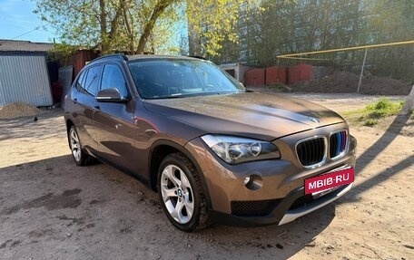 BMW X1, 2013 год, 1 190 000 рублей, 2 фотография