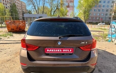 BMW X1, 2013 год, 1 190 000 рублей, 10 фотография