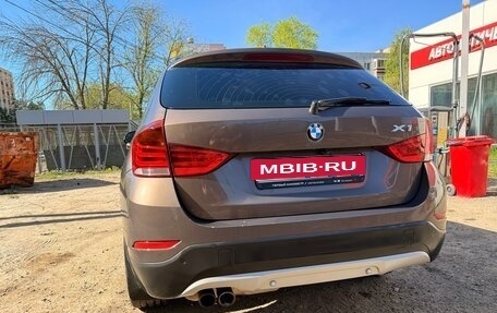 BMW X1, 2013 год, 1 190 000 рублей, 11 фотография
