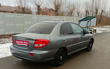 KIA Rio II, 2004 год, 180 000 рублей, 3 фотография