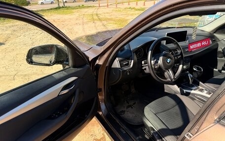 BMW X1, 2013 год, 1 190 000 рублей, 13 фотография