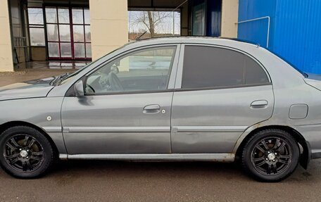 KIA Rio II, 2004 год, 180 000 рублей, 6 фотография
