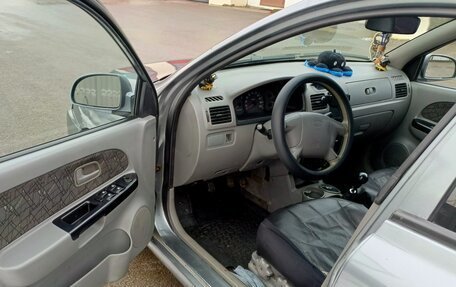 KIA Rio II, 2004 год, 180 000 рублей, 9 фотография