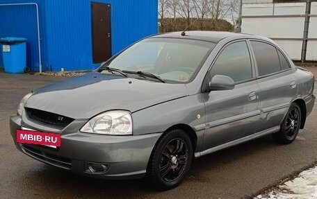 KIA Rio II, 2004 год, 180 000 рублей, 7 фотография