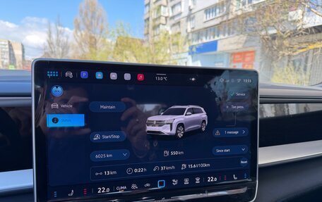 Volkswagen Teramont, 2025 год, 6 000 000 рублей, 29 фотография
