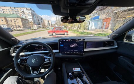 Volkswagen Teramont, 2025 год, 6 000 000 рублей, 31 фотография