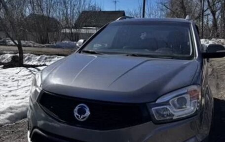 SsangYong Actyon II рестайлинг, 2014 год, 1 200 000 рублей, 3 фотография