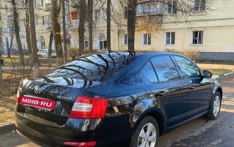 Skoda Octavia, 2015 год, 1 350 000 рублей, 2 фотография