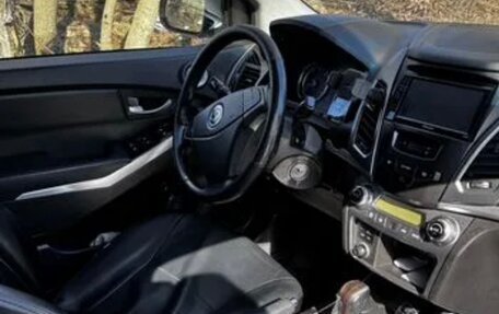 SsangYong Actyon II рестайлинг, 2014 год, 1 200 000 рублей, 9 фотография
