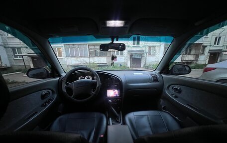 KIA Spectra II (LD), 2006 год, 370 000 рублей, 7 фотография