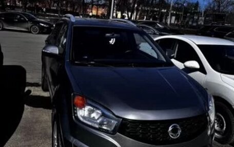 SsangYong Actyon II рестайлинг, 2014 год, 1 200 000 рублей, 10 фотография