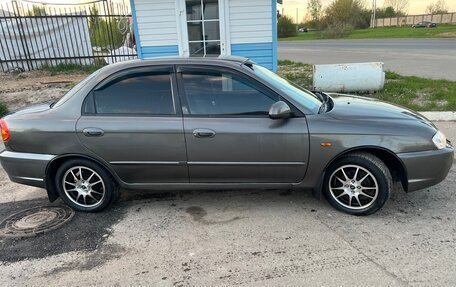 KIA Spectra II (LD), 2006 год, 370 000 рублей, 3 фотография