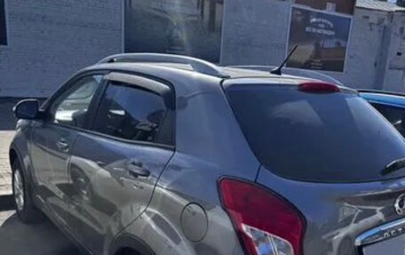 SsangYong Actyon II рестайлинг, 2014 год, 1 200 000 рублей, 6 фотография