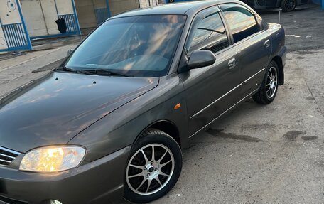 KIA Spectra II (LD), 2006 год, 370 000 рублей, 2 фотография