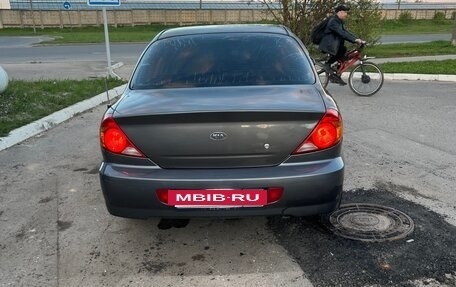 KIA Spectra II (LD), 2006 год, 370 000 рублей, 4 фотография