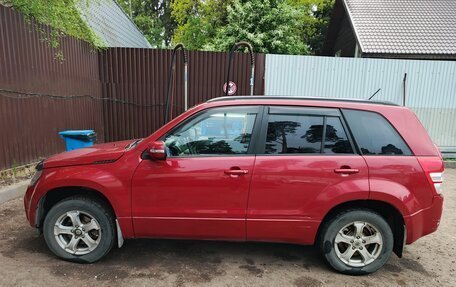 Suzuki Grand Vitara, 2008 год, 780 000 рублей, 4 фотография