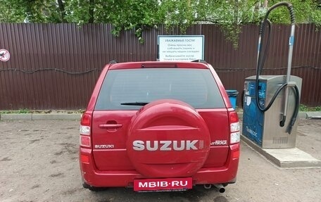 Suzuki Grand Vitara, 2008 год, 780 000 рублей, 6 фотография