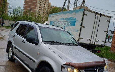 Mercedes-Benz M-Класс, 2000 год, 529 000 рублей, 10 фотография