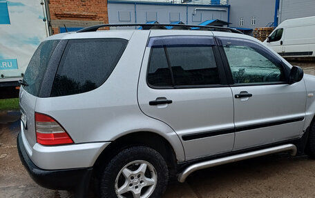 Mercedes-Benz M-Класс, 2000 год, 529 000 рублей, 3 фотография