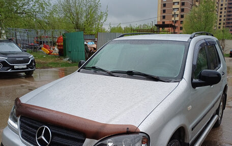 Mercedes-Benz M-Класс, 2000 год, 529 000 рублей, 5 фотография