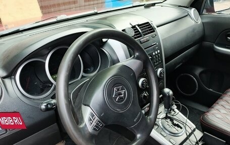 Suzuki Grand Vitara, 2008 год, 780 000 рублей, 19 фотография