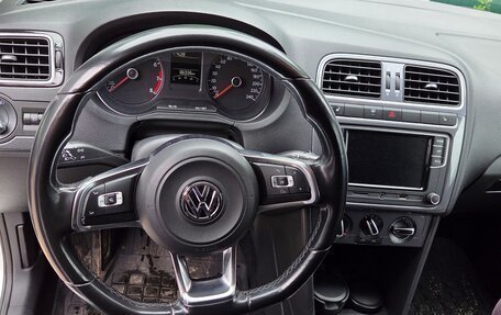 Volkswagen Polo VI (EU Market), 2018 год, 1 300 000 рублей, 7 фотография