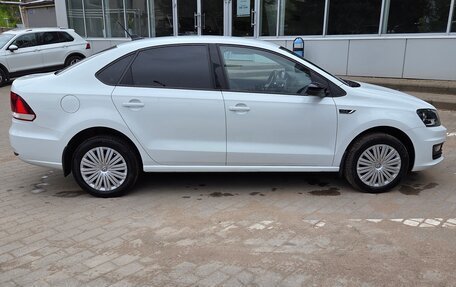 Volkswagen Polo VI (EU Market), 2018 год, 1 300 000 рублей, 3 фотография