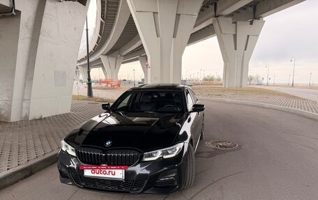 BMW 3 серия, 2021 год, 4 222 222 рублей, 6 фотография